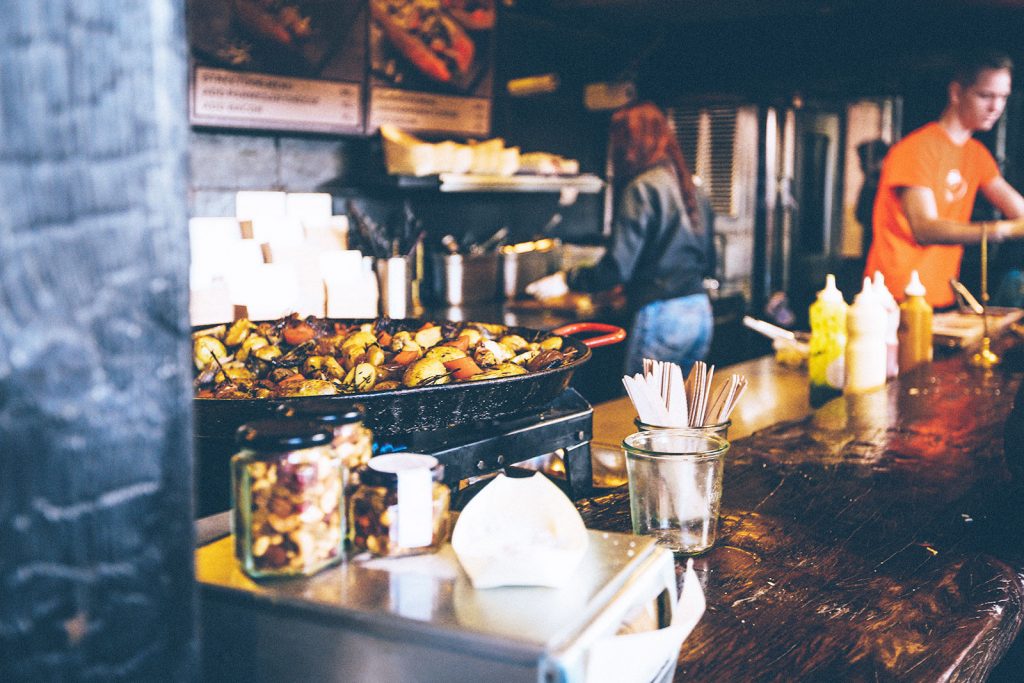 رستوران ایتالیایی باربتا